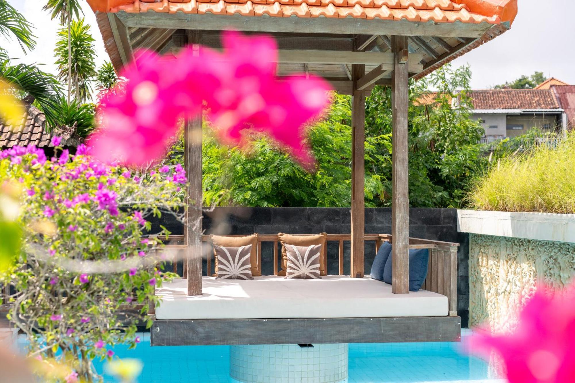 Tropical Villa Senang Uluwatu Kültér fotó