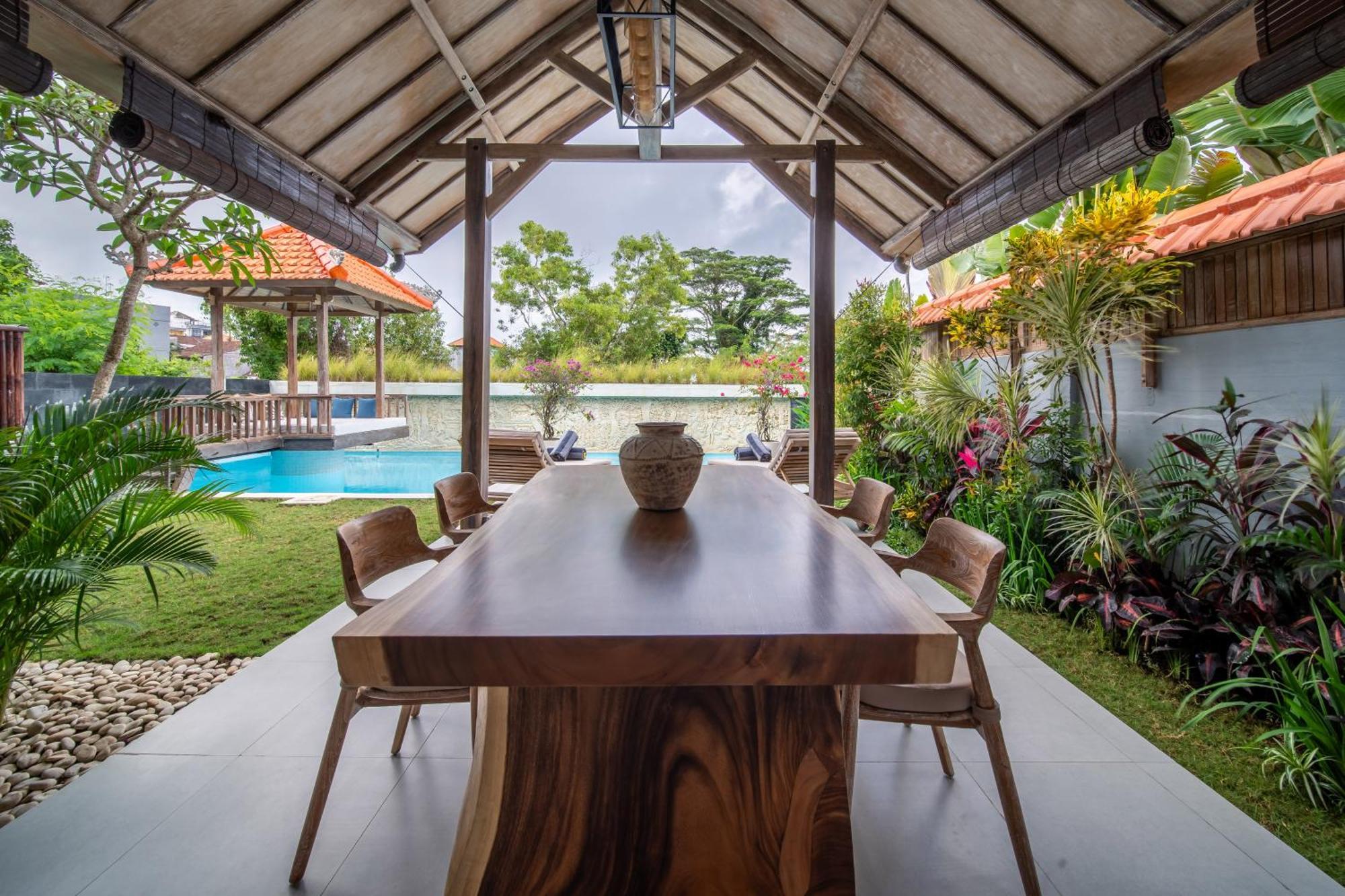 Tropical Villa Senang Uluwatu Kültér fotó